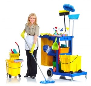 Cleaners Sutton: One off cleaning